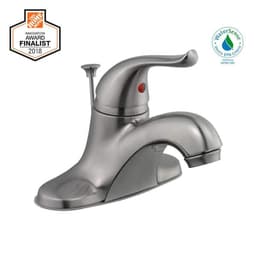 Glacier Bay Constructor 4 in. Centerset Single-Handle Low- Arch Bathroom Faucet in Chrome HD65480W-6001 - w2drtcuuauj8ebtoxtcw@2x.jpg