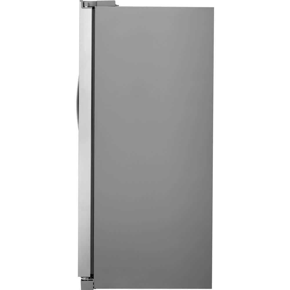 33 in. 22.3 cu. ft. Side by Side Refrigerator in Stainless Steel, Standard Depth - w3c6pqrtc6eaey0xug2z@2x.jpg