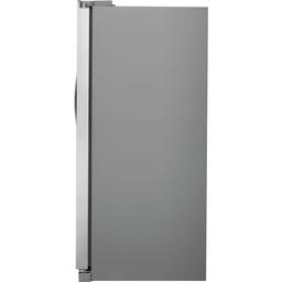 33 in. 22.3 cu. ft. Side by Side Refrigerator in Stainless Steel, Standard Depth - w3c6pqrtc6eaey0xug2z@2x.jpg