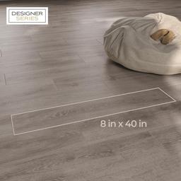 Designer Series Nevada Wool Dark Gray 8 in. x 40 in. Wood Look Porcelain Floor and Wall Tile (12.92 sq. ft./Case) - w3evwz0dmyaxmssmuqlw@2x.jpg