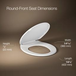 Brevia Q2 Round Closed-Front Toilet Seat with Quick-Release and Quick-Attach Hinges - w3nev4ok09amc6g0lb4q@2x.jpg