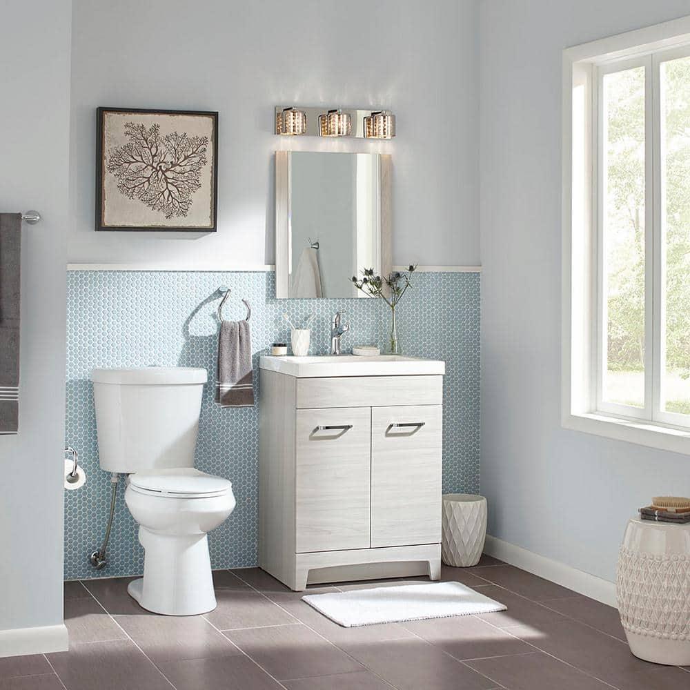 2-piece 1.1 GPF/1.6 GPF High Efficiency Dual Flush Complete Elongated Toilet in White, Seat Included - w3rfrminludx4hegxpo6@2x.jpg