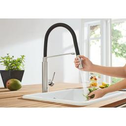 Pre-Rinse Spray Kitchen Faucet with Locking Push Button Control - w4ujl6bwqcxbdyfyi3cy_x500.jpg