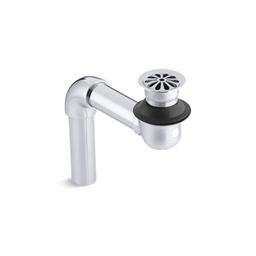Grid Bathroom Sink Offset Drain, 1-1/4 in, Polished Chrome, Brass Drain - w4xuvlbcbwfd138kkmbl@2x.jpg