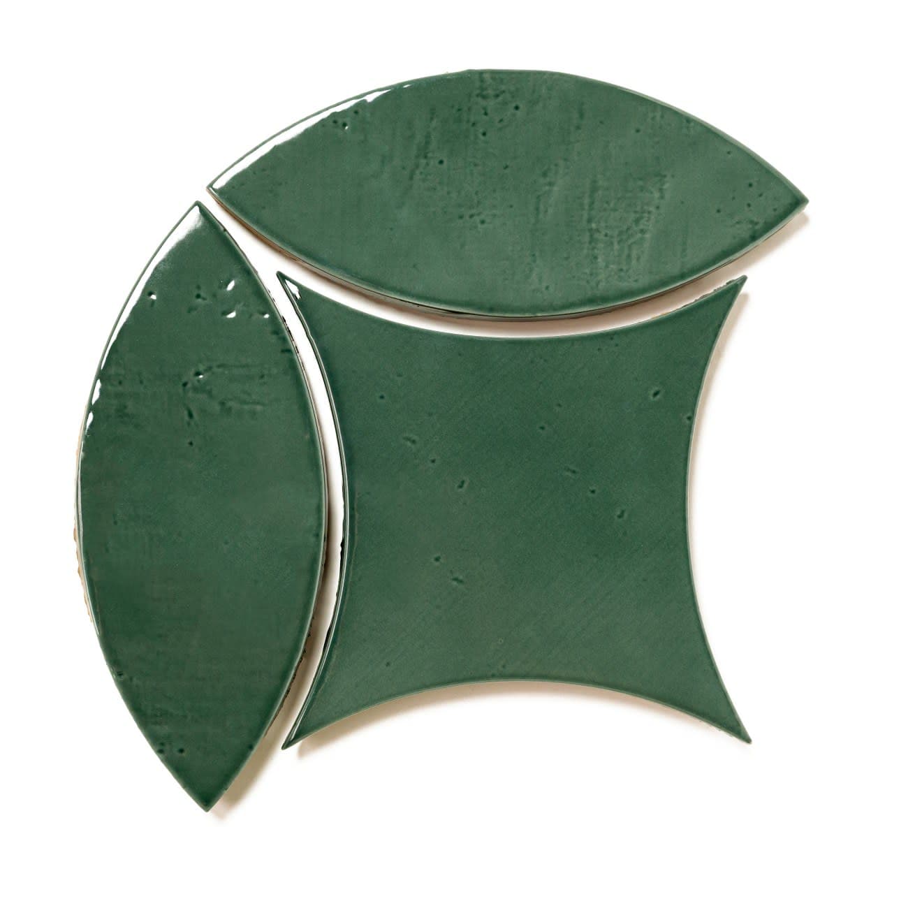 Legacy 6.5" x 6.5" Glossy Kite Porcelain Tile in Aquamarine - w5q0jaaoogqpeqls2a29@2x.jpg