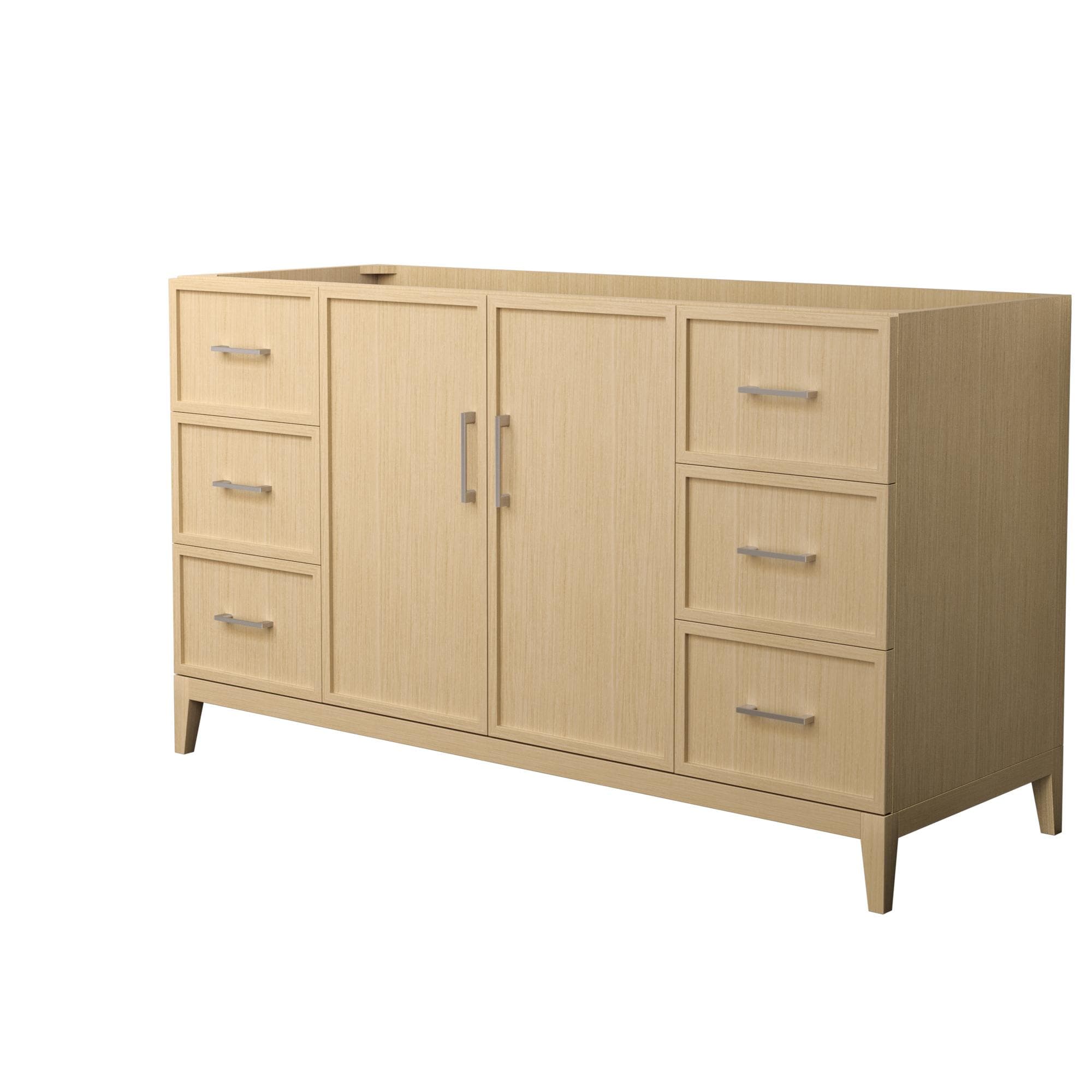 Elan Single Bathroom Vanity - 59W x 34.25H x 21.5D
