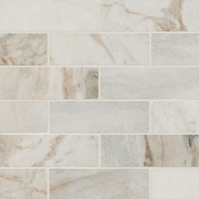 Arabescato Venato Tile