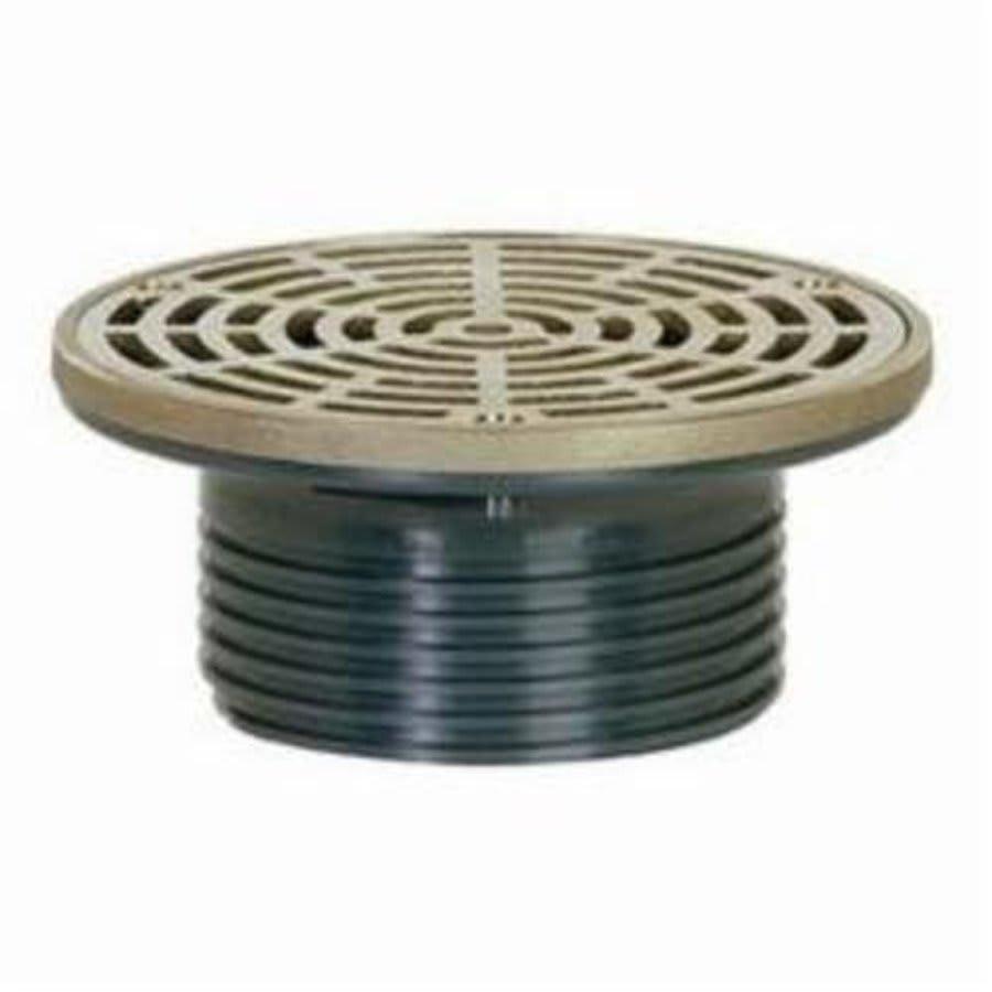 832 Floor Drain Top, 6-1/2 in, Round, Nickel Bronze - w6nlqqca3tflggzar6yo@2x.jpg