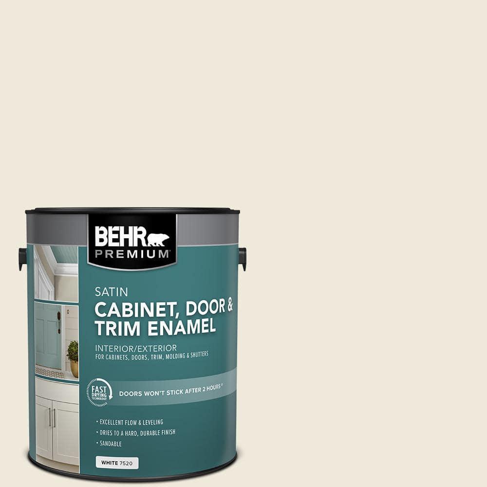 1 gal. #AE-25 Colony White Satin Enamel Interior/Exterior Cabinet, Door & Trim Paint - w6swlpoov4l1wkr4s3dg@2x.jpg