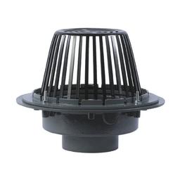 Sump Receiver, For Use With 24 in, Square Roof Drain, Steel - w76jjoqed8z6mdhiuehr@2x.jpg