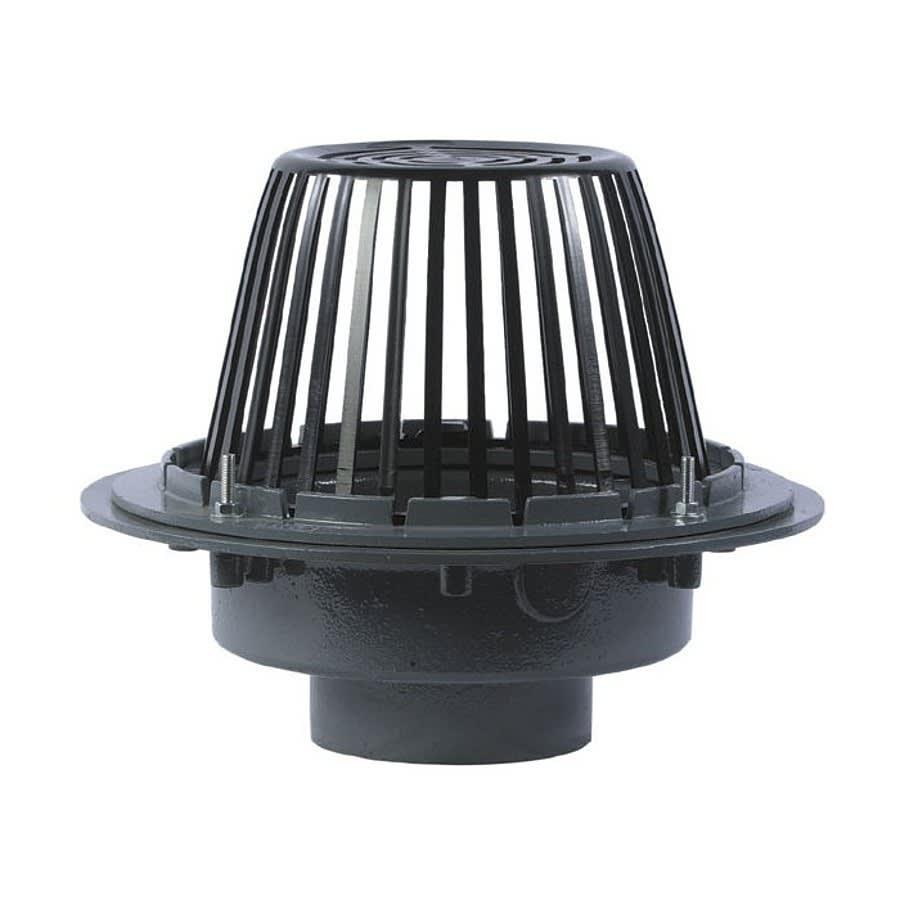 Sump Receiver, For Use With 24 in, Square Roof Drain, Steel - w76jjoqed8z6mdhiuehr@2x.jpg