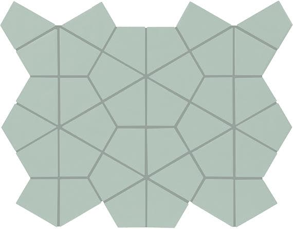 Stagecraft Matte Spa Kaleidoscope 6X6 Matte