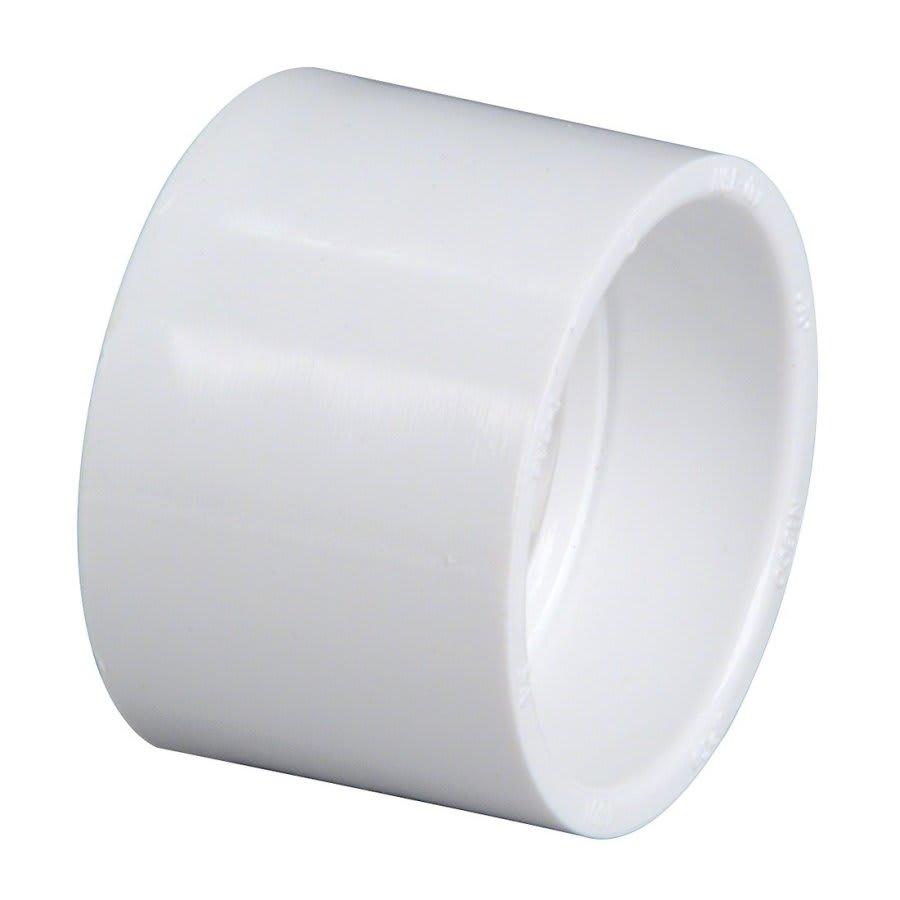 Coupling, 10 in, Hub, DWV, PVC - w7vm0kwuqodaf2jbj8zx@2x.jpg