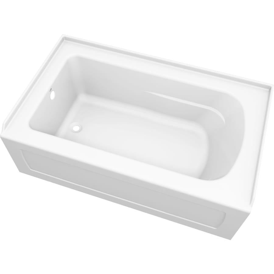 Hillsboro 60" x 36" Three Wall Alcove Acrylic Soaking Tub with Left Drain and Overflow - w7zh6rol6vh5wlmj4ajy@2x.jpg