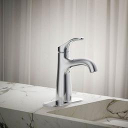 Simplice 1.2 GPM Single Hole Bathroom Faucet with Clicker Drain Assembly - w89jdo8vt6uajwkjfml1@2x.jpg