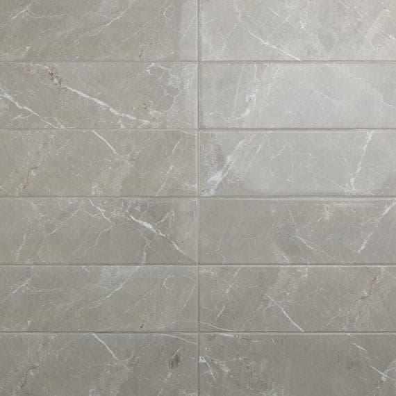 Platinum Dove Rectangle 12X24 Matte