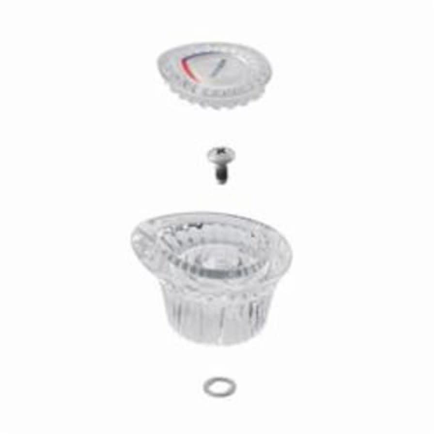 Knob Handle Kit, Chateau® 2739 1-Handle Tub/Shower, Plastic, Polished Chrome - w8xdvaqosanojxuea4om@2x.jpg