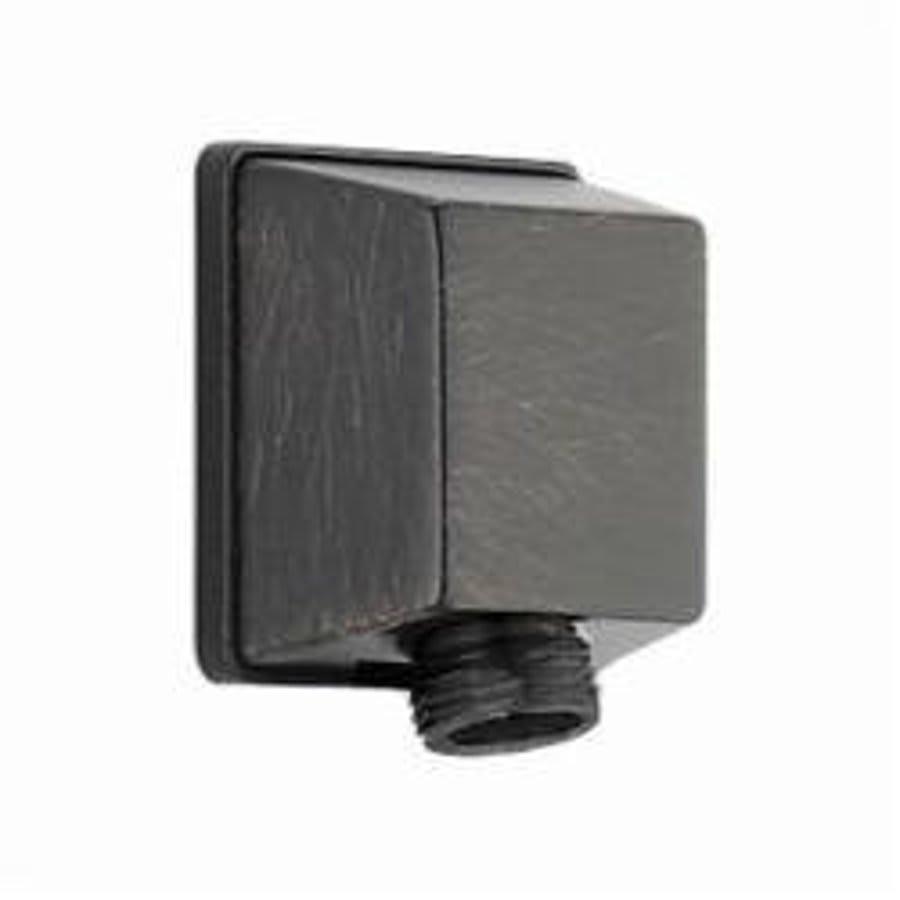 Square Hand Shower Wall Elbow, 1/2 in, NPT x NPSM, Brass, Venetian Bronze - w949ckr2hfpfpb2smabn@2x.jpg