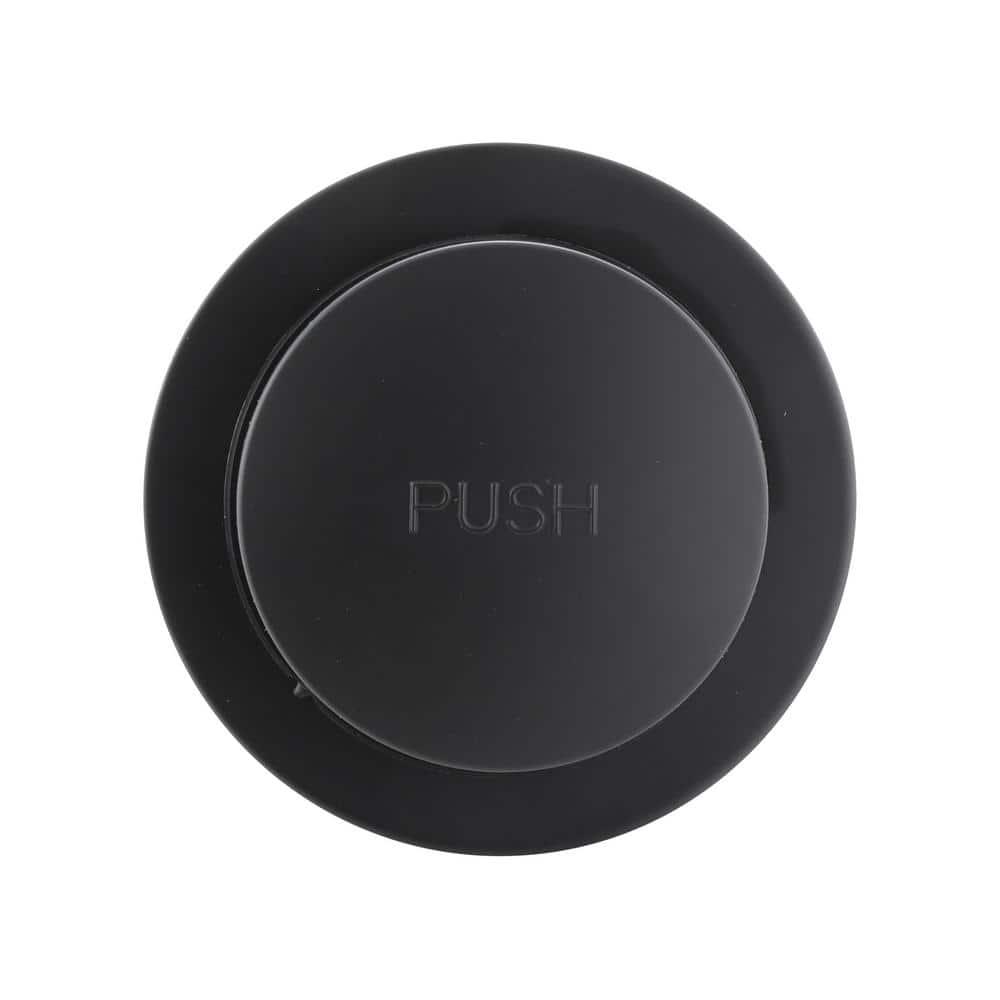 Touch-Toe Bath Tub Drain Trim Kit, Matte Black - w9khaeikfk5rus6qejei@2x.jpg