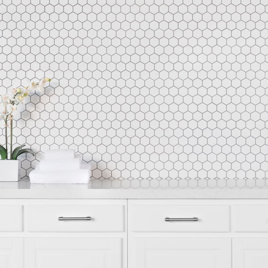 Le Cafe White 2x2 Hexagon Mosaic Matte - w9oten3p4lwxmtifpjbm@2x.jpg