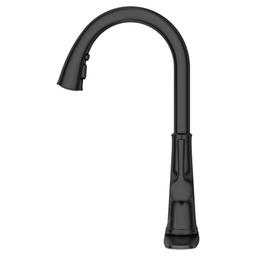 Renate 1.5 GPM Single Hole Pull Down Kitchen Faucet - Includes Escutcheon - w9wmxujymcsroaytaedz@2x.jpg