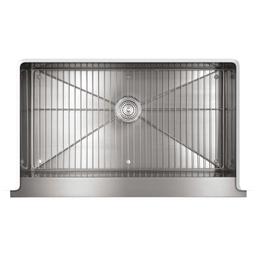 Vault 35-1/2" Single Basin Under-Mount 18-Gauge Stainless Steel Kitchen Sink with Self Trimming - wa5mt9yqiduuz9b1gn0d@2x.jpg
