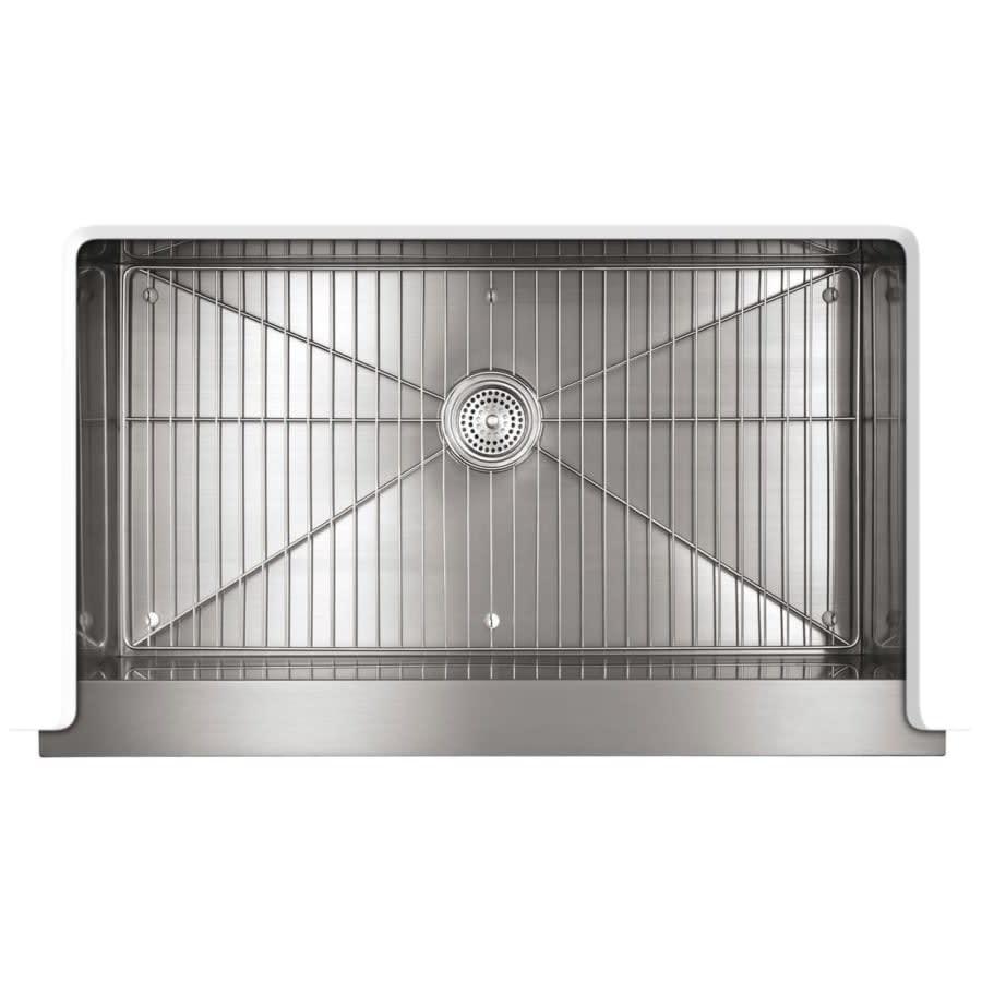 Vault 35-1/2" Single Basin Under-Mount 18-Gauge Stainless Steel Kitchen Sink with Self Trimming - wa5mt9yqiduuz9b1gn0d@2x.jpg