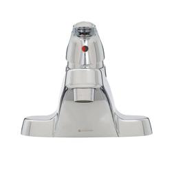 Aragon 4 in. Centerset Single-Handle Low-Arc Bathroom Faucet in Polished Chrome - wa6dejj8dla8tc1qnkib@2x.jpg