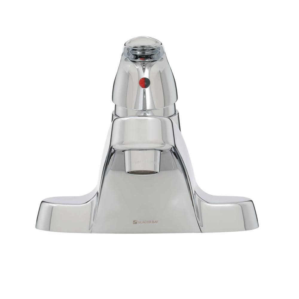 Aragon 4 in. Centerset Single-Handle Low-Arc Bathroom Faucet in Polished Chrome - wa6dejj8dla8tc1qnkib@2x.jpg
