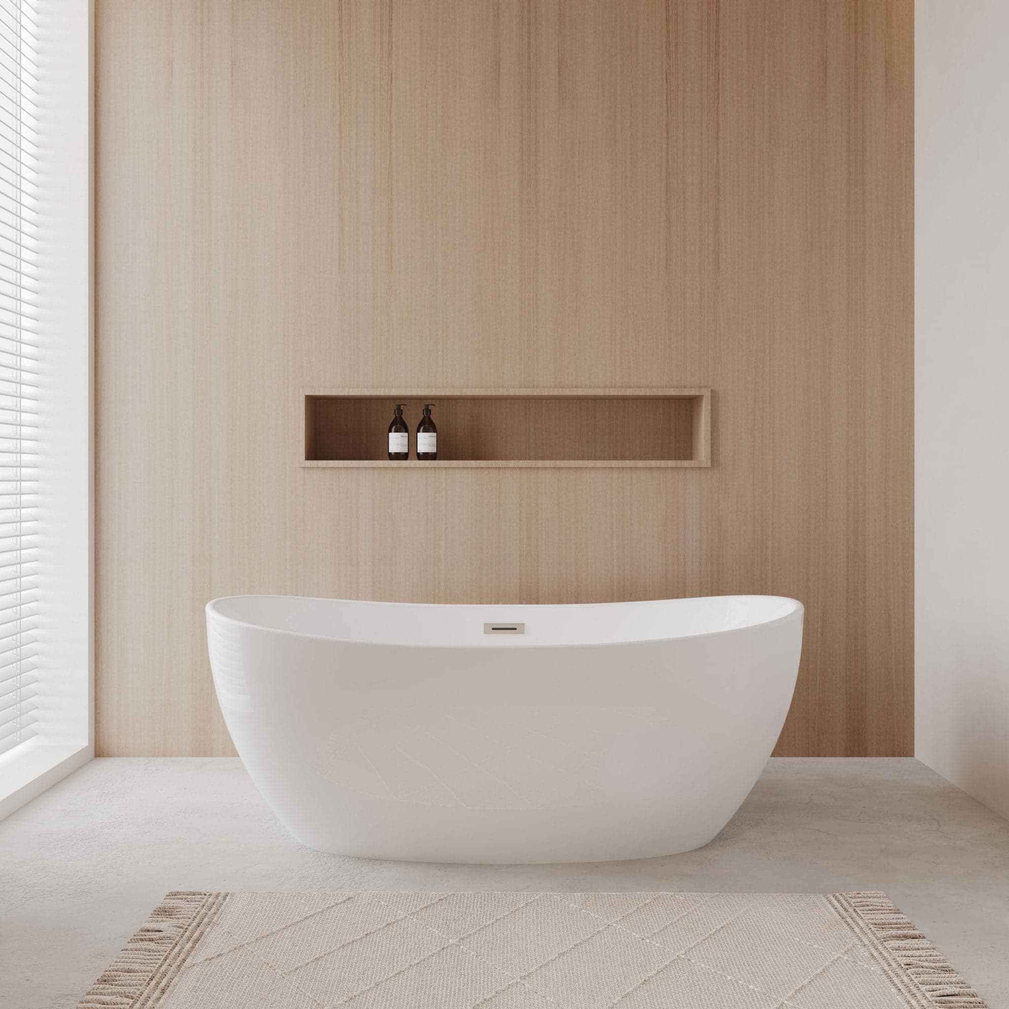 Rebecca Freestanding Bathtub - 60W x 23H x 32D - wabf4kxaycgpkvioyev1@2x.jpg