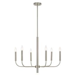 6-Light Brushed Nickel Classic Candlestick Chandelier - wamit0jc3giyleubm2vx@2x.jpg