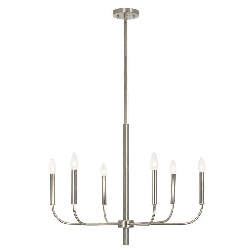 6-Light Brushed Nickel Classic Candlestick Chandelier - wamit0jc3giyleubm2vx@2x.jpg