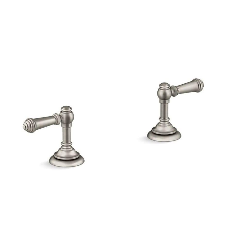 Faucet Lever Handle, Artifacts®, Metal, Vibrant® Brushed Vibrant Brushed Nickel - waqdzx51ndw6bxchr8rd@2x.jpg