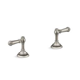 Faucet Lever Handle, Artifacts®, Metal, Vibrant® Brushed Vibrant Brushed Nickel - waqdzx51ndw6bxchr8rd@2x.jpg