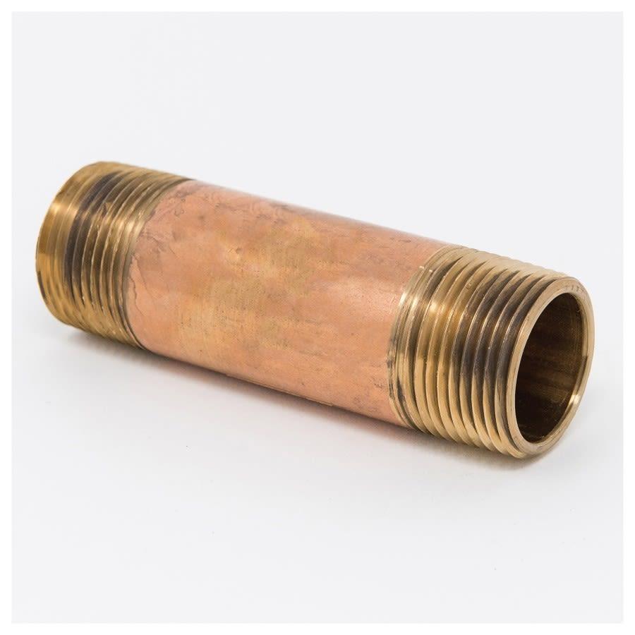 Nipple, 3/4 in, 11 in L, MNPT, Brass - wbgizpgfgacjfimmyzu8@2x.jpg