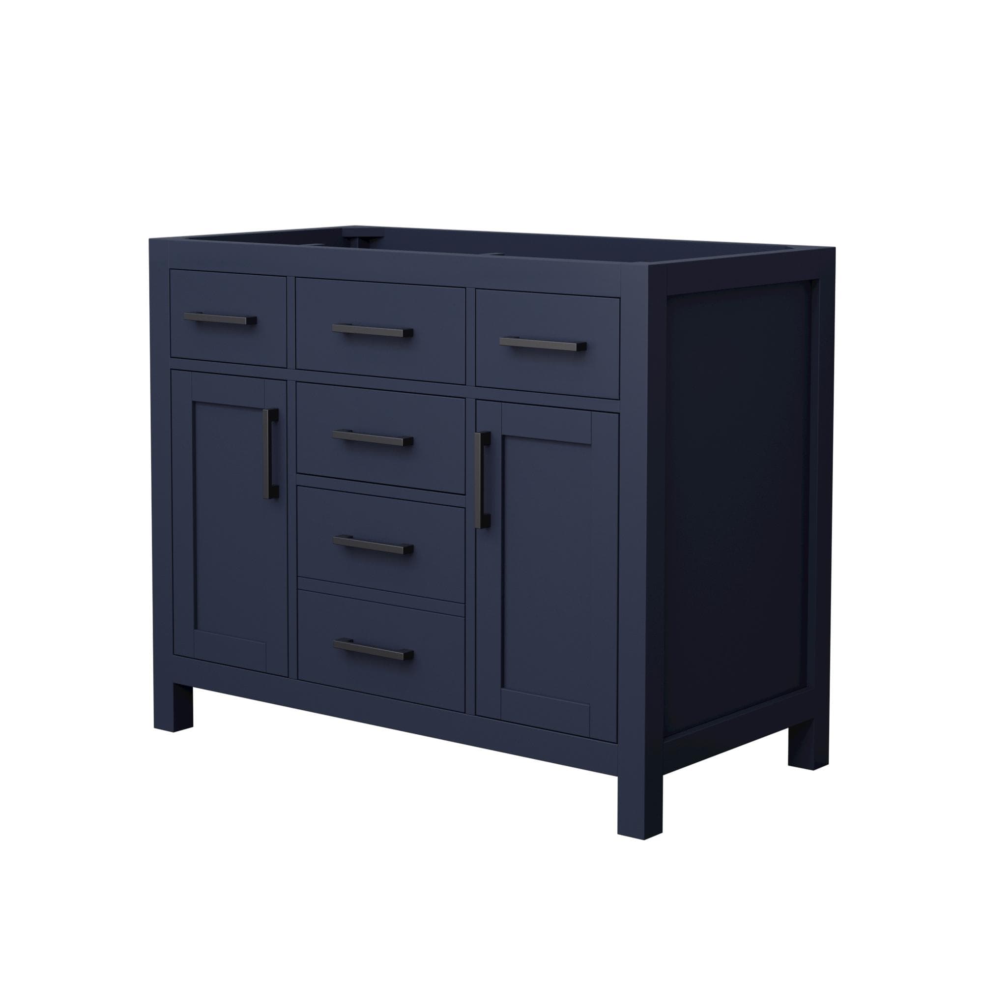 Beckett Single Bathroom Vanity - 41W x 34.25H x 21.5D