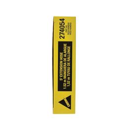 Extension Hose, 5 ft L, Rubber - wces7jmz3snu0kjf9opg@2x.jpg