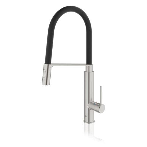 Pre-Rinse Spray Kitchen Faucet with Locking Push Button Control - wci5cbycdjyrwdxhwhwb_x500.jpg