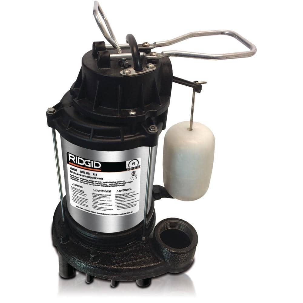 1/2 HP Stainless Steel Dual Suction Sump Pump - wcuah2hxg3m1rgm9dqtl@2x.jpg