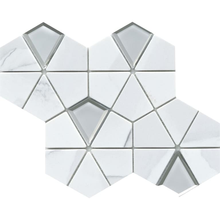L'AMOUR WHITE KALEIDOSCOPE/MO