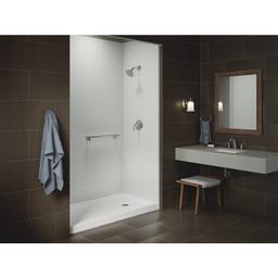Rely 32" x 60" Shower Base with Single Threshold and Right Drain - wczotsj3rfrshmufoghc@2x.jpg