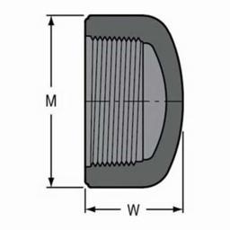 Cap, 1-1/4 in, FNPT, SCH 80/XH, PVC - wd1fbeiotygvxwrwi66e@2x.jpg