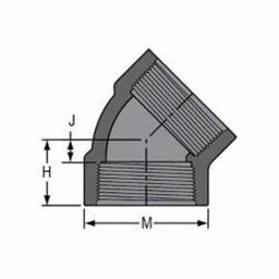 45 deg Elbow, 3/8 in, FNPT, SCH 80/XH, PVC - wd2zr19fks6uwbhyoyru@2x.jpg