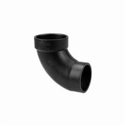 DWV Street 90 deg Elbow, 1-1/2 in, Spigot x Hub, ABS - wden4t2ux4iol0dffbwp@2x.jpg