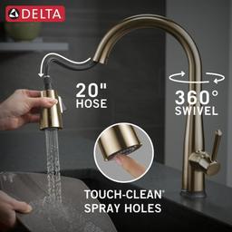 Essa VoiceIQ Voice Activated Pull Down Kitchen Faucet with On / Off Touch Activation and Magnetic Docking Spray Head - wdgllfi1ifqadrkdydx5@2x.jpg
