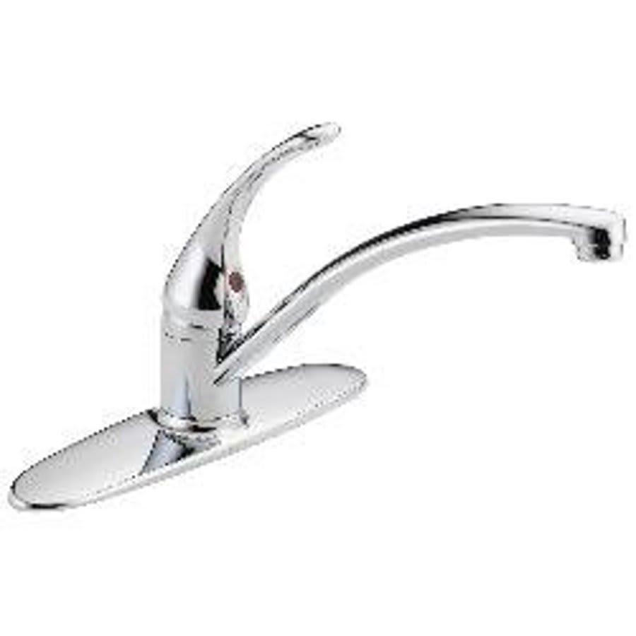 Foundations® Kitchen Faucet, Deck Mount, ADA, 1 Lever Handle, 3-Hole, Chrome - wdnxrduug4rn2kzneyph@2x.jpg