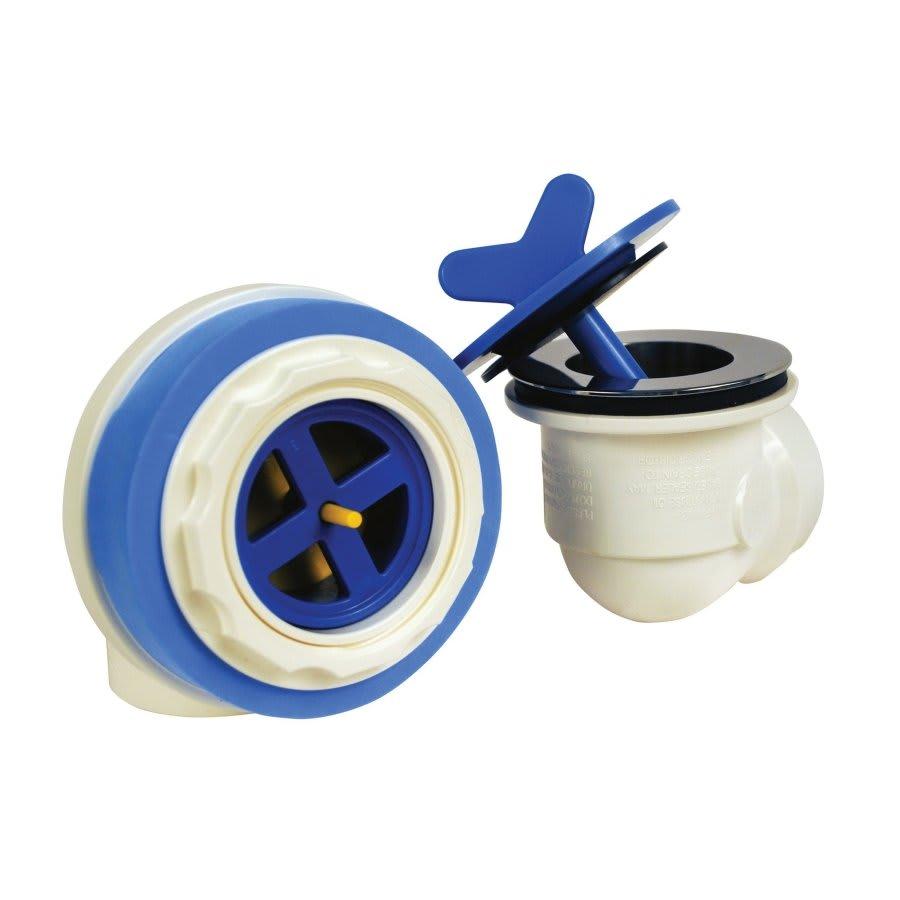 Bath Drain Half Kit Less Trim, PVC - wdpqsllubuulrysv4ie3@2x.jpg