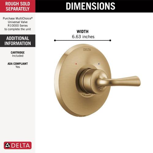 Kayra Monitor 14 Series Single Function Pressure Balanced Trim Only - Less Rough-In Valve - wdxqerrzitkir8dzhzea_x500.jpg