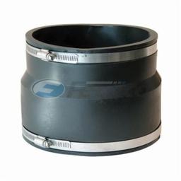 Transition Coupling, 5 x 4 in, Clay x Cast Iron/Plastic, Flexible PVC - wecyhvtczkknvjsgtwbm@2x.jpg