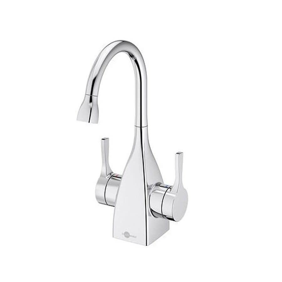 Transitional Water Dispenser, Lever Handle, Polished Chrome - wefllezne7ogulzffitf@2x.jpg